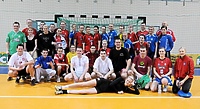 Start kontra Przyjaciele (piłka ręczna)