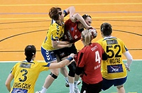 Szkoda straconej szansy (piłka ręczna)