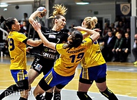 Start nie sprostał liderowi (piłka ręczna)