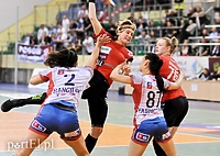 Start pogonił Szczecin! (piłka ręczna)