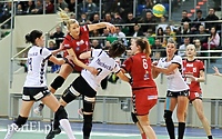 Start pokonał Energę Koszalin (piłka ręczna)