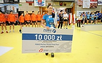 Start poza podium Pucharu Polski (piłka ręczna)