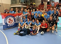 Start przegrał inauguracyjny mecz sezonu w Kobierzycach