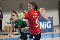 Start przegrał w Lublinie (piłka ręczna)