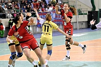 Oddala sie szansa gry w fazie play-off (piłka ręczna)