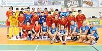 Start przegrał z reprezentacją Chin (piłka ręczna)