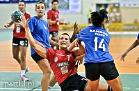 Start przegrał z Samborem (piłka ręczna)