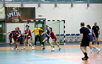 Ostatni mecz Startu w sezonie (piłka ręczna)
