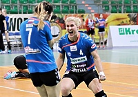 Start w końcu zwycięża! (piłka ręczna)