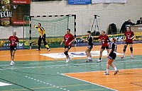 Start wraca do gry (piłka ręczna)