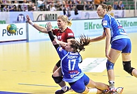 Start wygrał z Ruchem (piłka ręczna)