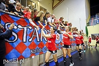 Start zagra z Miedziowymi