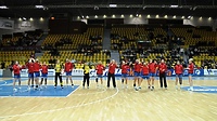 Start zagra z SPR Lublin (piłka ręczna)