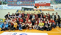 Remis Startu z Vistalem (piłka ręczna)