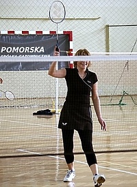 Startuje Grand Prix Elbląga w Badmintonie