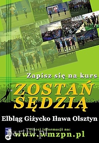 Startuje kurs sędziowski