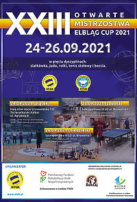 Startuje XXIII edycja Elbląg Cup