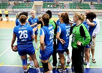 Połączenie drużyn (piłka ręczna)