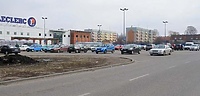 Stłuczka parkingowa