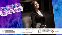 Strach się bać - spotkanie autorskie z Klaudią Zacharską
