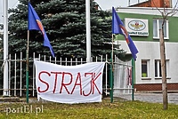Rozmawiali o strajku, przełomu nie ma