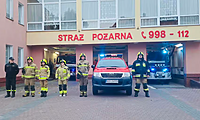 Strażacy z Tolkmicka potrzebują pomocy