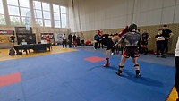 Strażak z dwoma Pucharami Polski