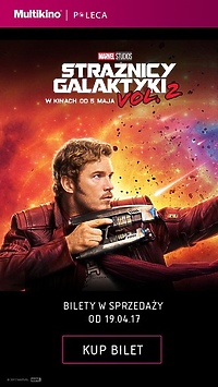 „Strażnicy Galaktyki vol. 2” i „Szatan kazał tańczyć” w Multikinie