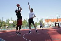 Streetball na Kalbarze