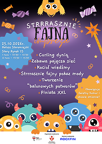 Strrrasznie fajna impreza