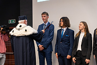 Studenci ANS w Elblągu zainaugurowali rok akademicki