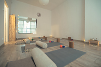Studio Pauza w Elblągu - joga i masaż brzucha dla kobiet
