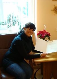 Stypendium za smocze łodzie