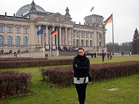 Stypendyści Erasmusa w EUH-E