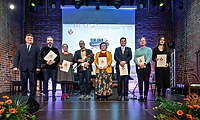 Twórcy kultury z nagrodami