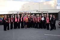 Sukces chóru Cantata