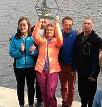 Sukces elbląskich kajakarzy