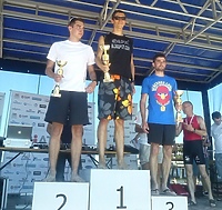 Sukces elblążanina (triathlon)