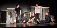 Sukces Gimnazjum nr 4 na Forum Teatrów Szkolnych