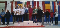 Sukces łyżwiarzy w Wiedniu