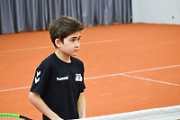 Sukces młodego tenisisty