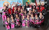 Sukces na Mistrzostwach Polski Cheerleaders