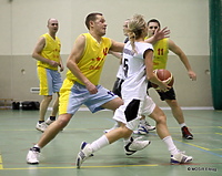 Sukces Old Stars (koszykówka)