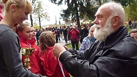 Sukces uczennic Gimnazjum nr 4 (przełaje)