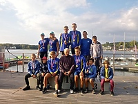 Sukcesy elbląskich kajakarzy