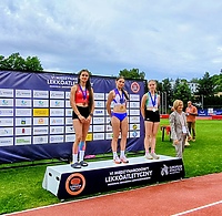 Sukcesy lekkoatletów Truso
