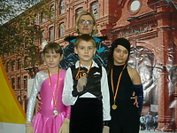 Sukcesy młodych łyżwiarzy