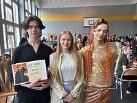 Sukcesy uczniów Zespołu Szkół Inżynierii Środowiska i Usług