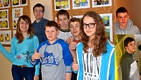 Sukcesy uczniowskie w ZS 2