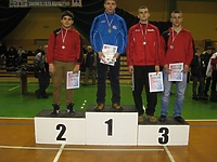 Sukcesy zapaśników Olimpii